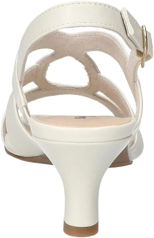 Easy Street Women's Zella Heeled Sandal