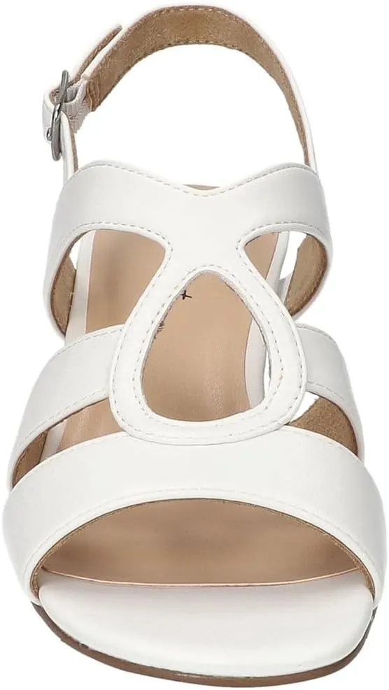 Easy Street Women's Zella Heeled Sandal
