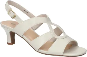 Easy Street Women's Zella Heeled Sandal