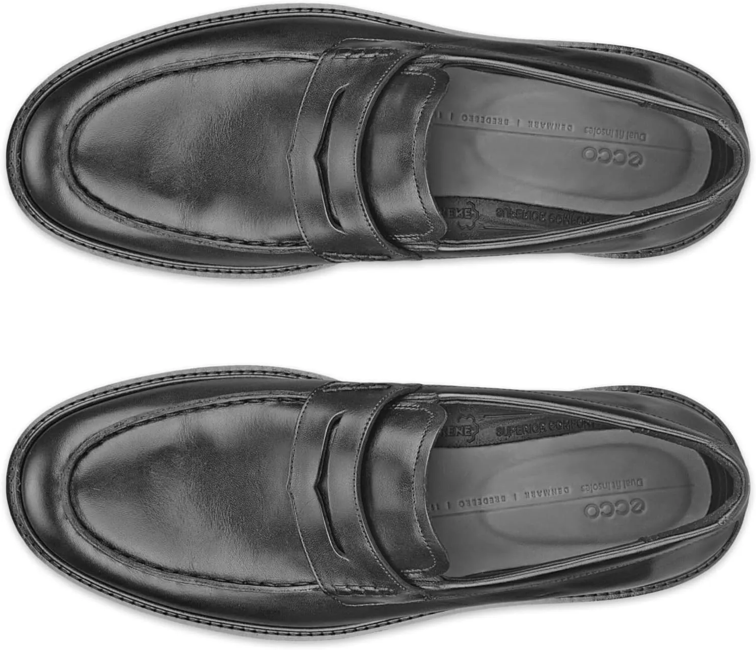 ECCO Men's S Lite Moc Classic Driving Style Loafer