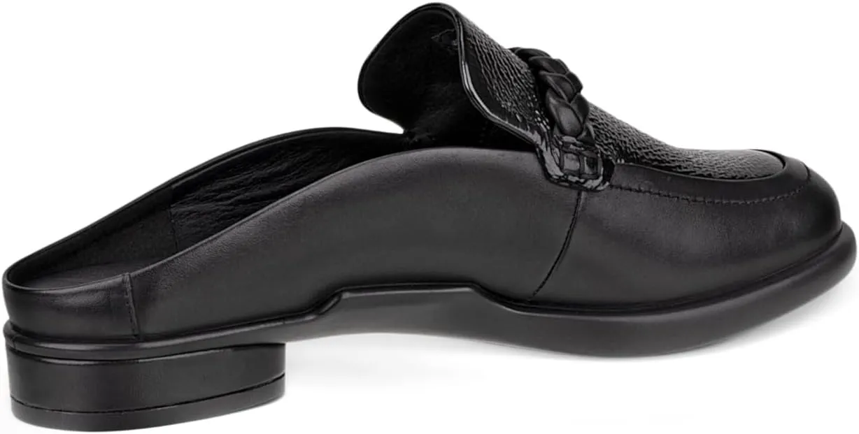 ECCO Women's Sculpted Luxury Braided Mule