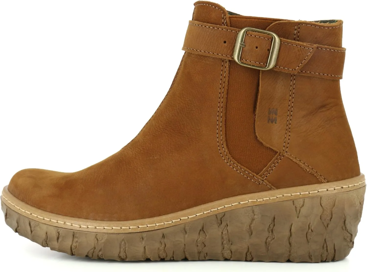El Naturalista Women's Ankle Boots Booties, 5.5