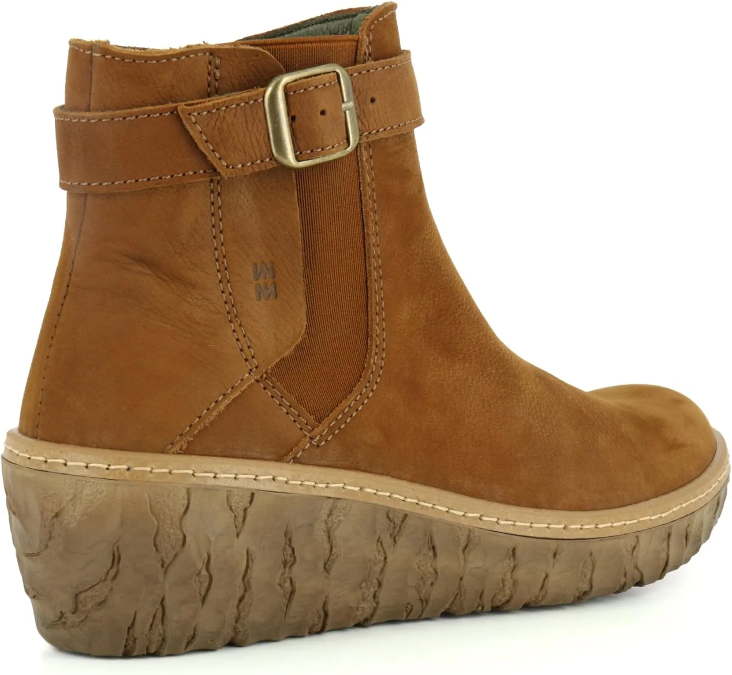 El Naturalista Women's Ankle Boots Booties, 5.5
