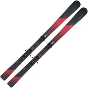 Elan Explore 6 Skis Men's with EL 9 GW Size Adjustable Bindings on Track on skis 2024