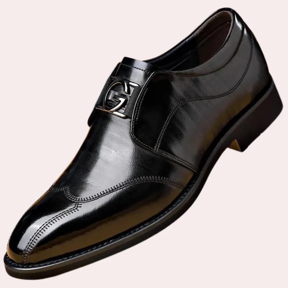 ELLIAS - Comfortable Slip-on Shoes for Men