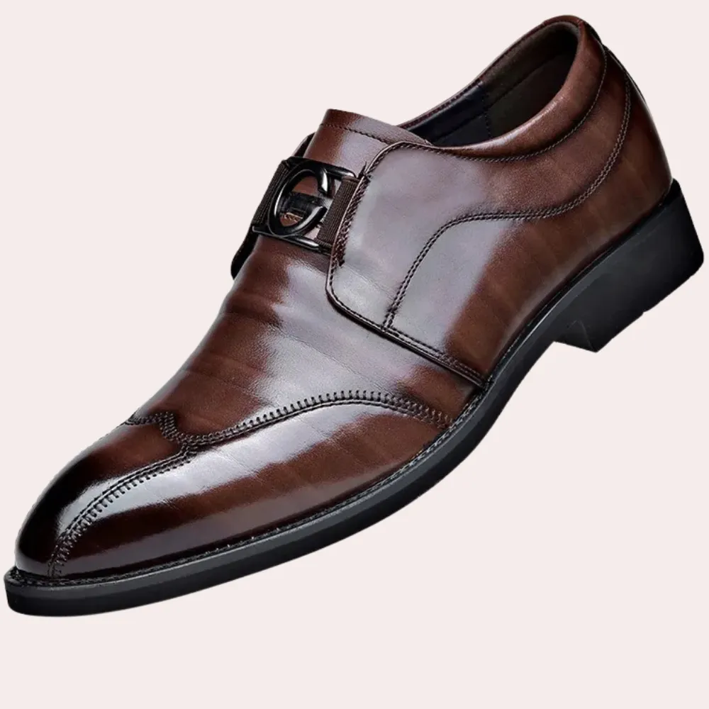 ELLIAS - Comfortable Slip-on Shoes for Men