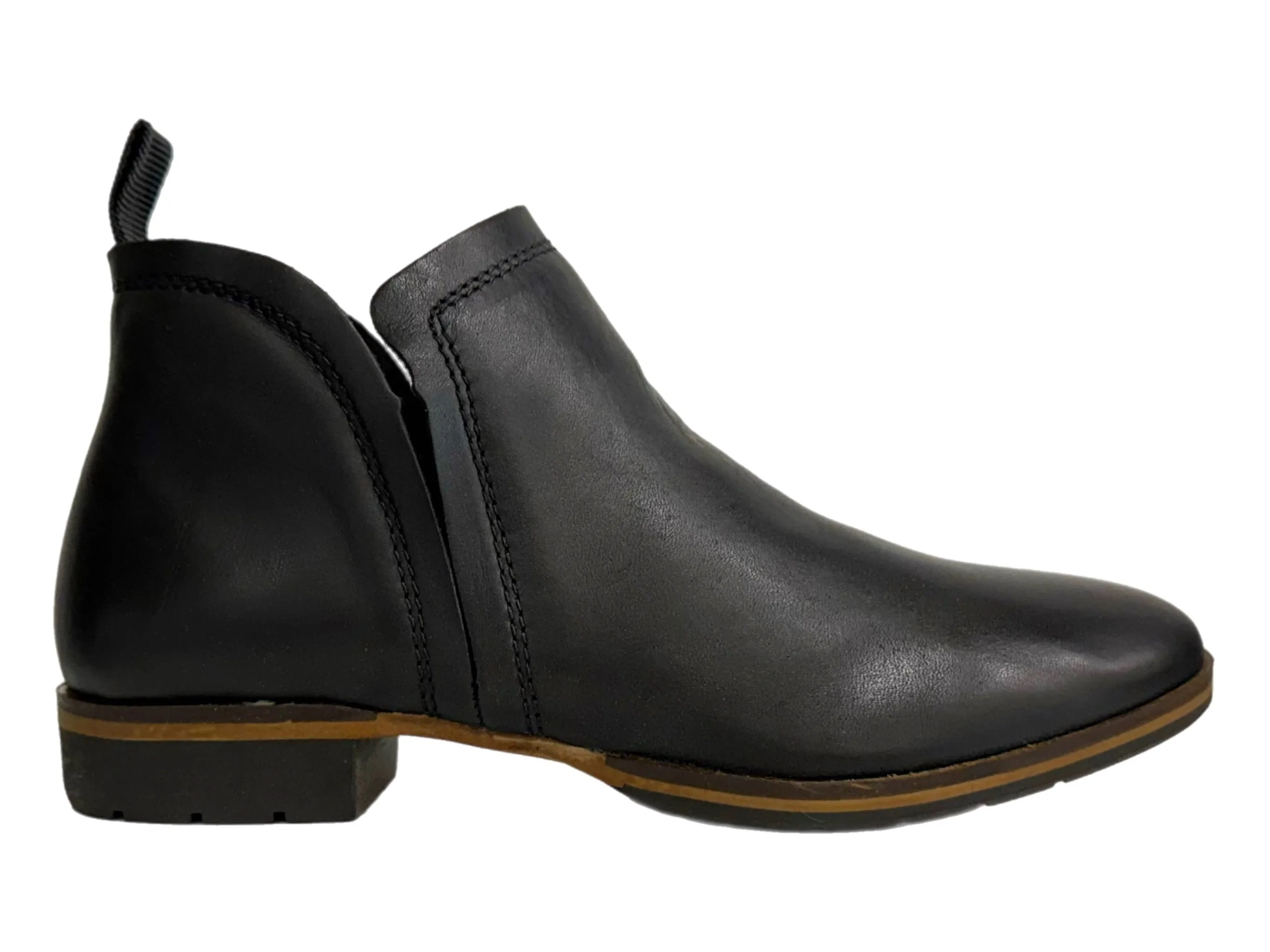 EOS Gaid - Black Leather