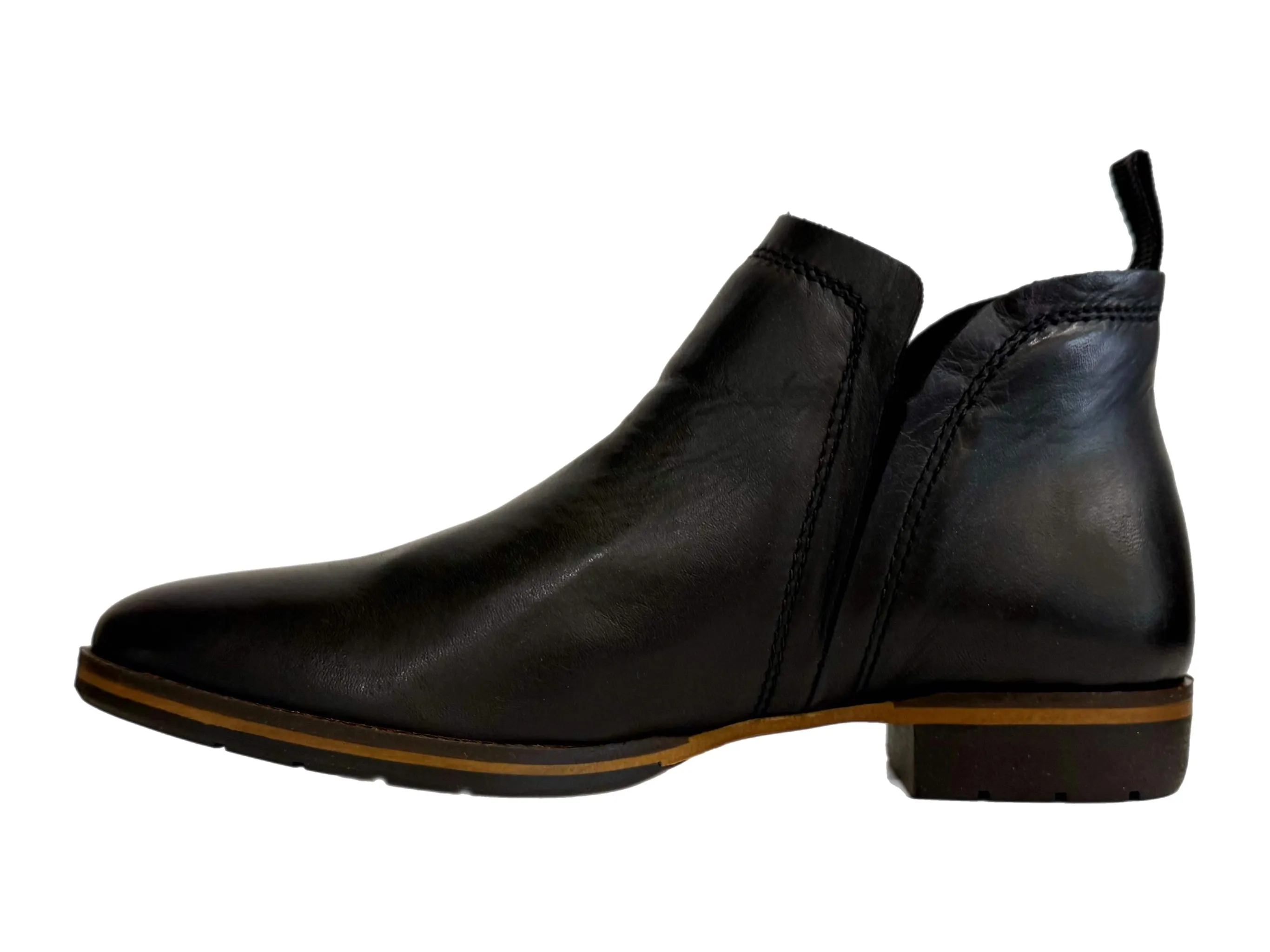 EOS Gaid - Black Leather
