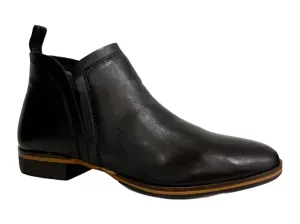 EOS Gaid - Black Leather