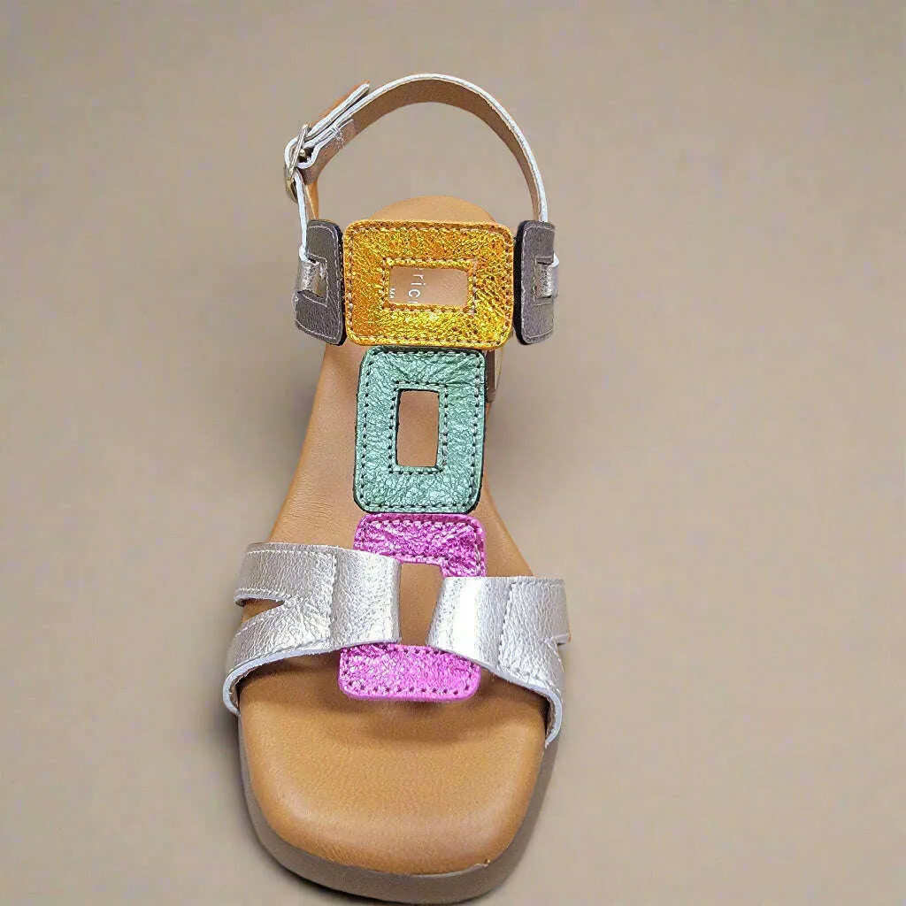 Eric Michael - Nolita - Fuschia Multi