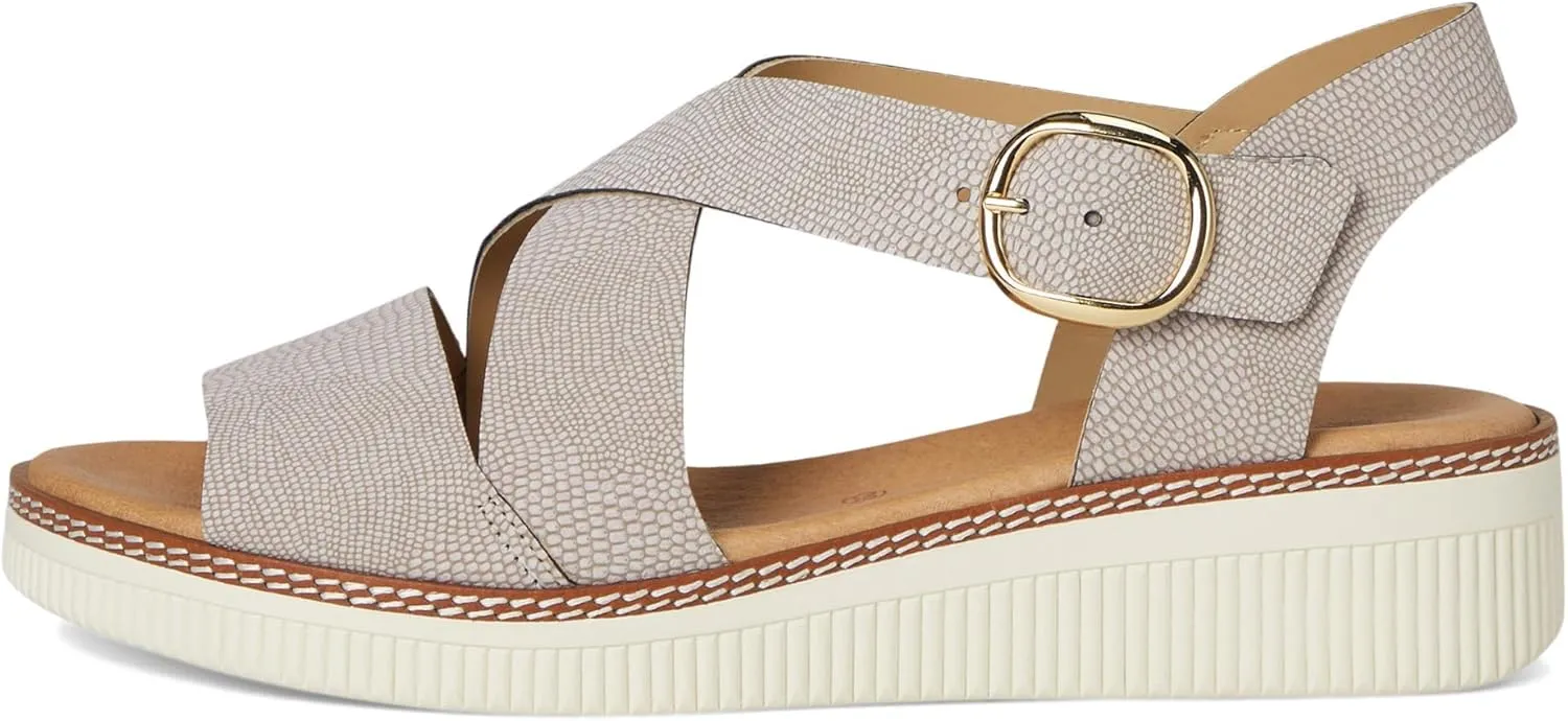 Eric Michael Women's Khloe Wedge Sandal