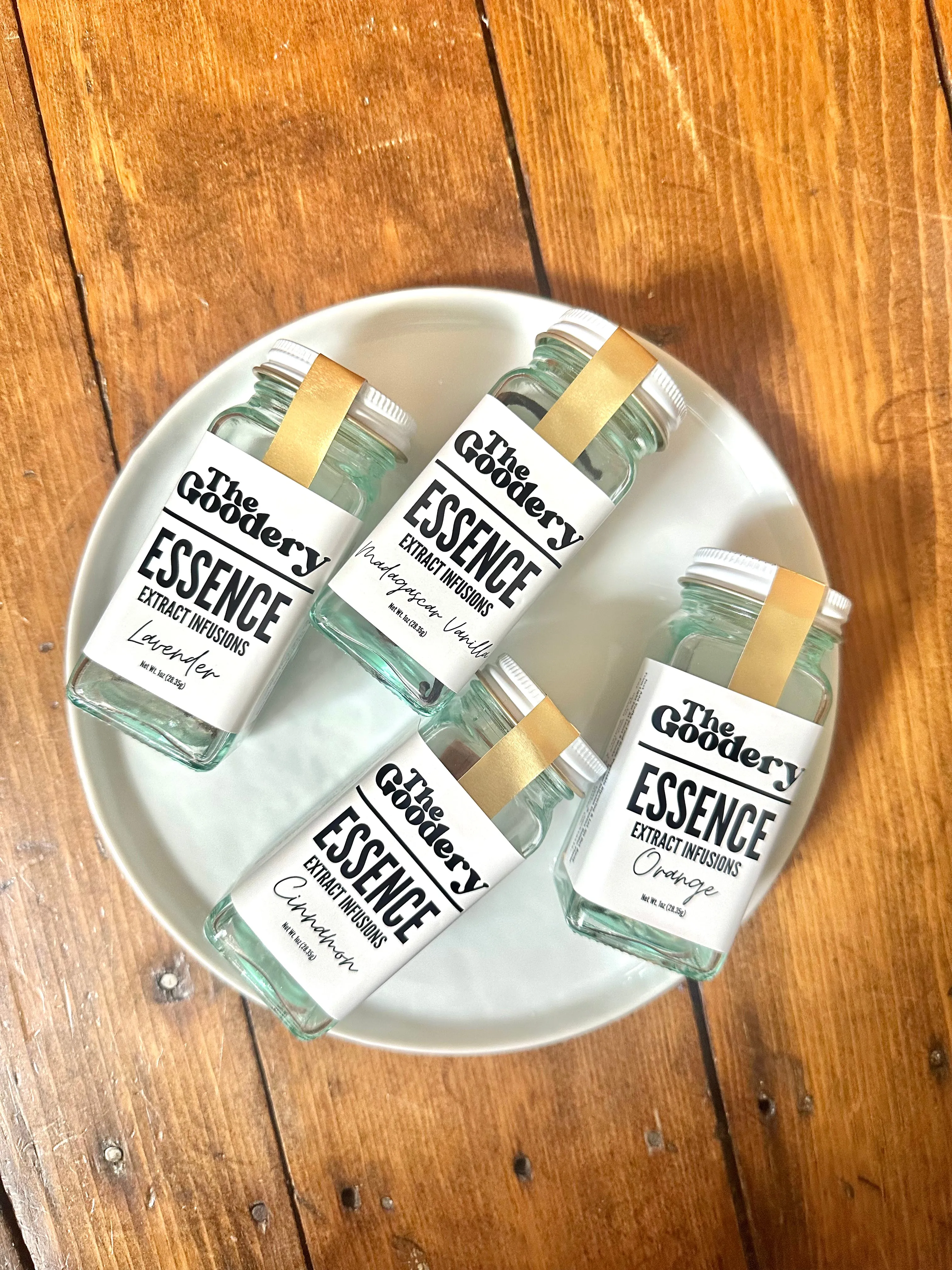 ESSENCE EXTRACT INFUSION KITS