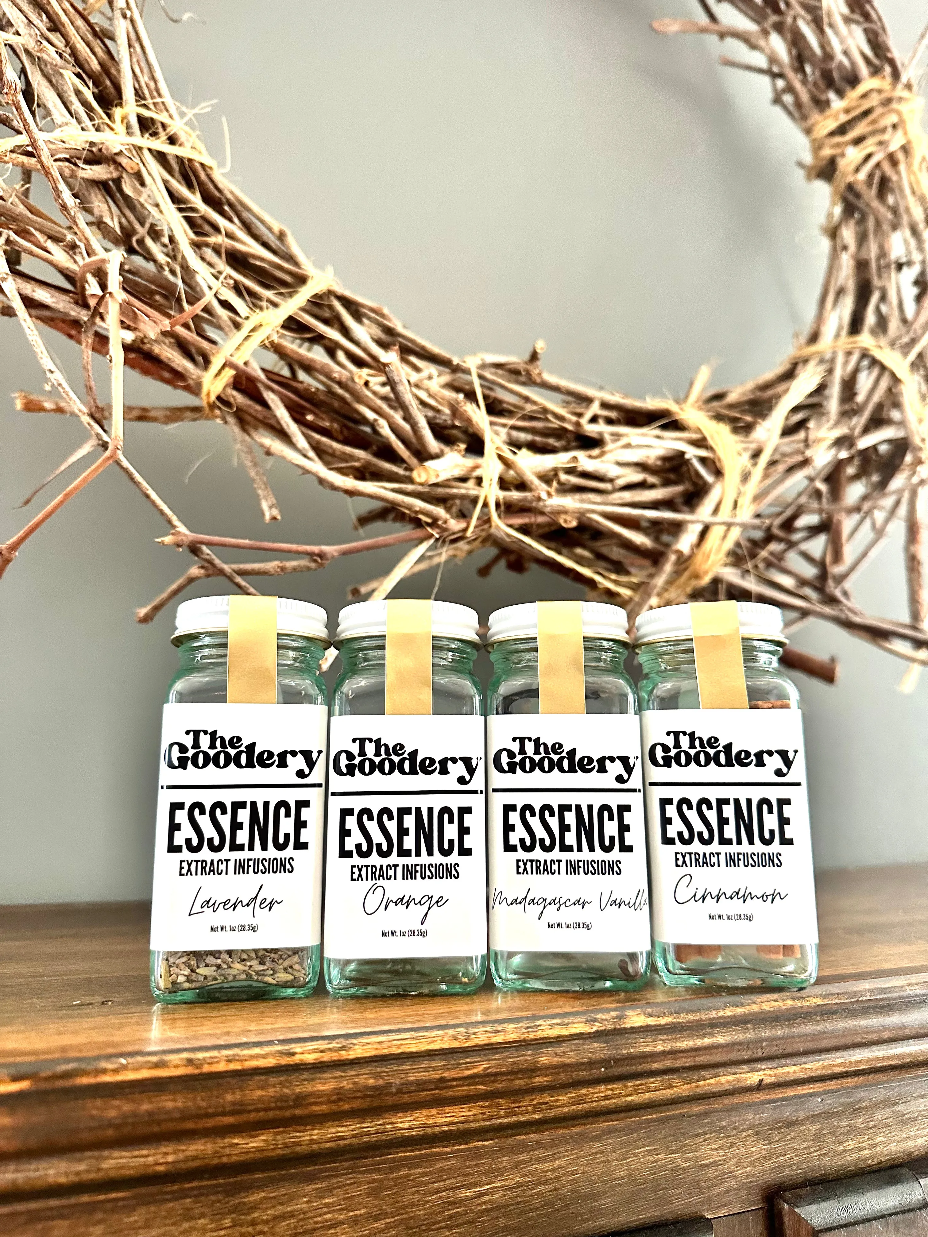 ESSENCE EXTRACT INFUSION KITS