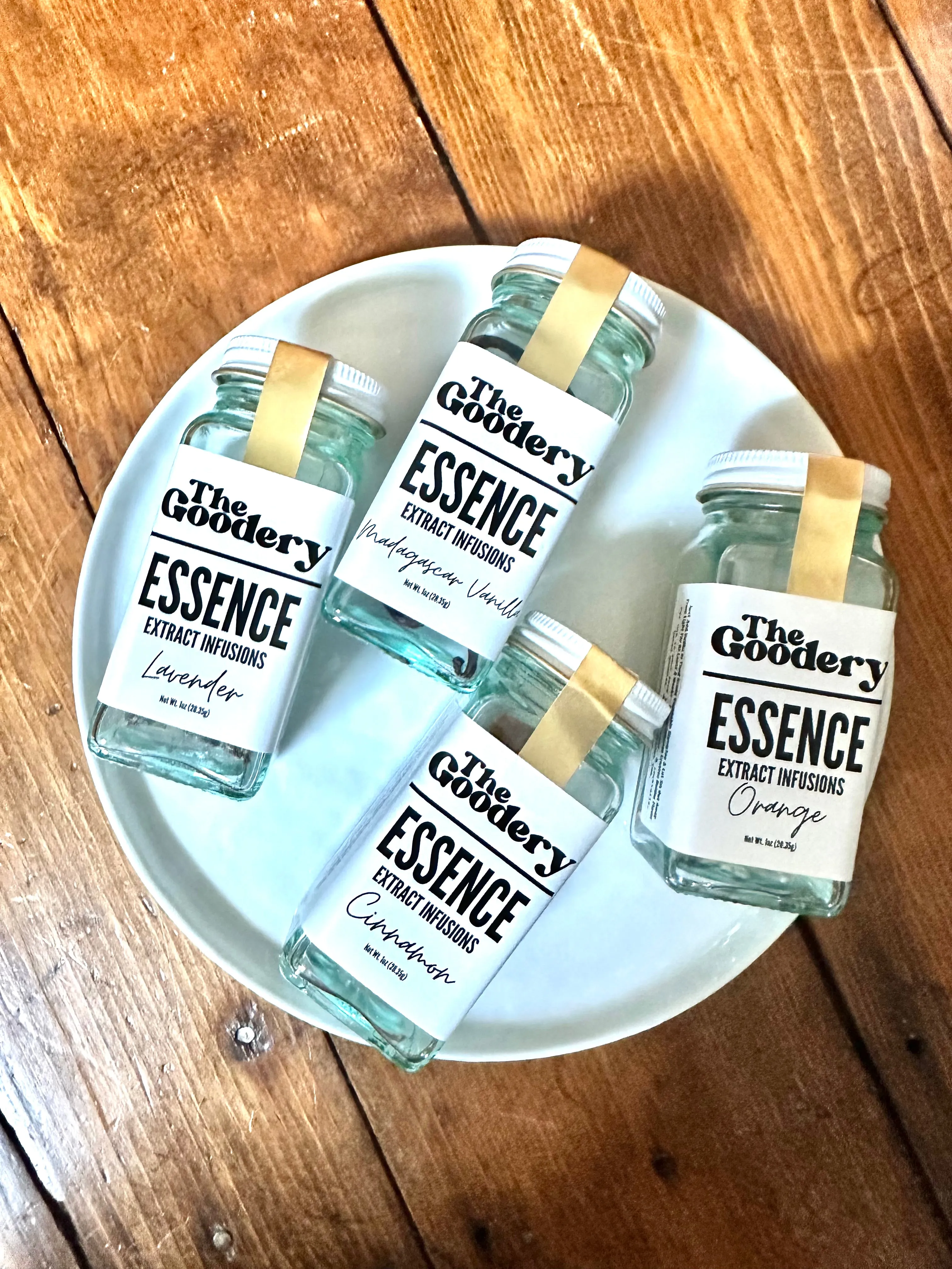 ESSENCE EXTRACT INFUSION KITS