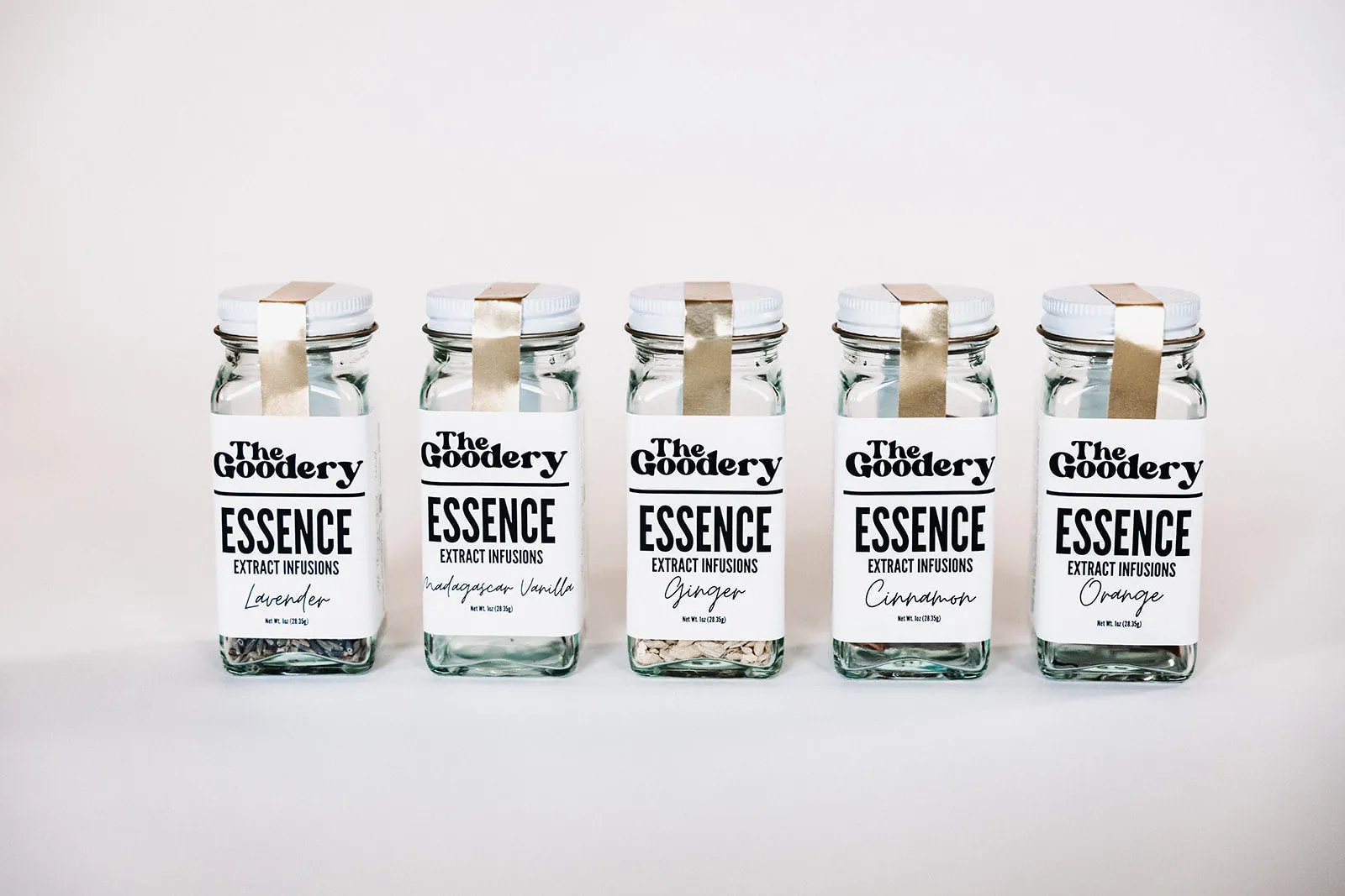 ESSENCE EXTRACT INFUSION KITS