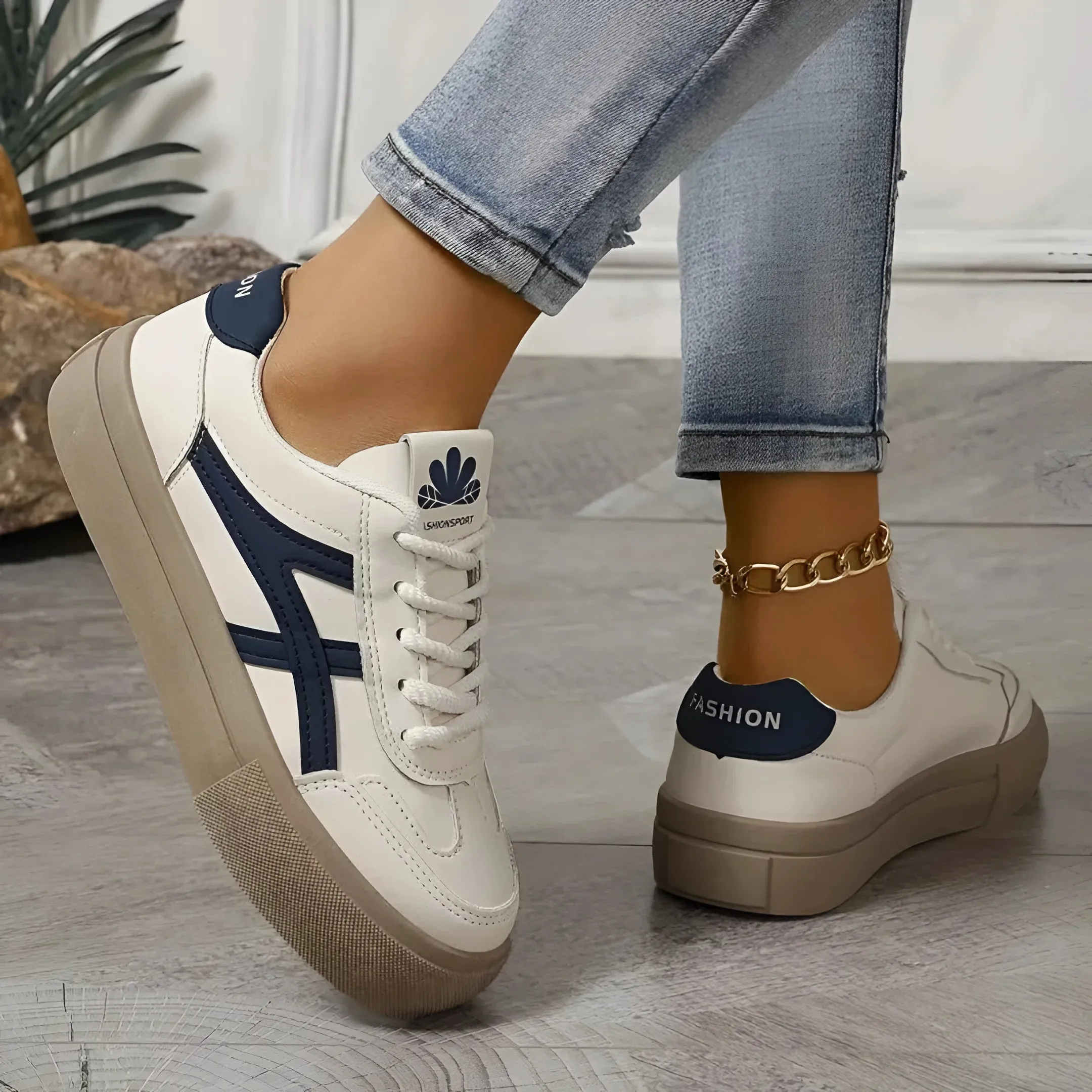 Eva | Chic Sneakers