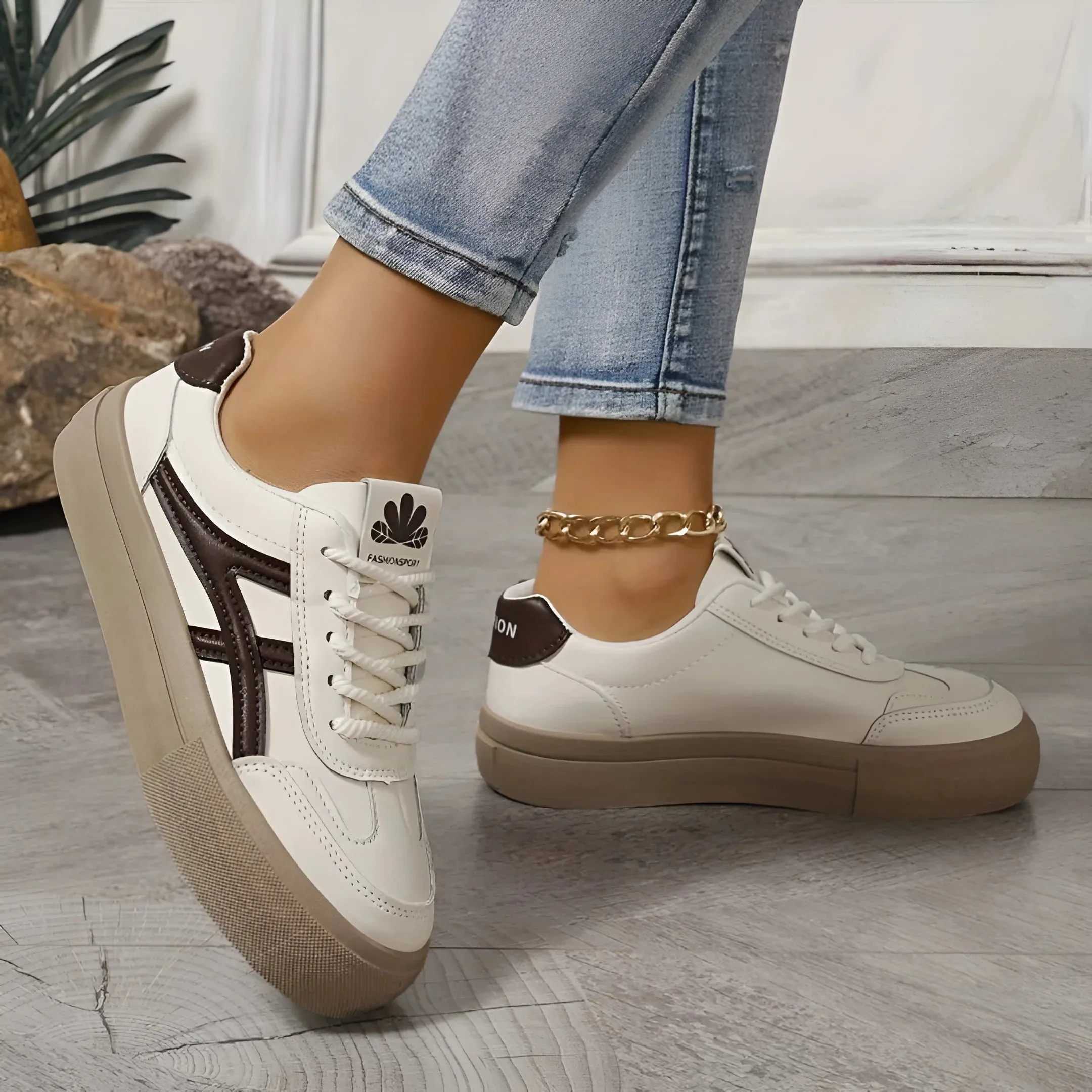 Eva | Chic Sneakers