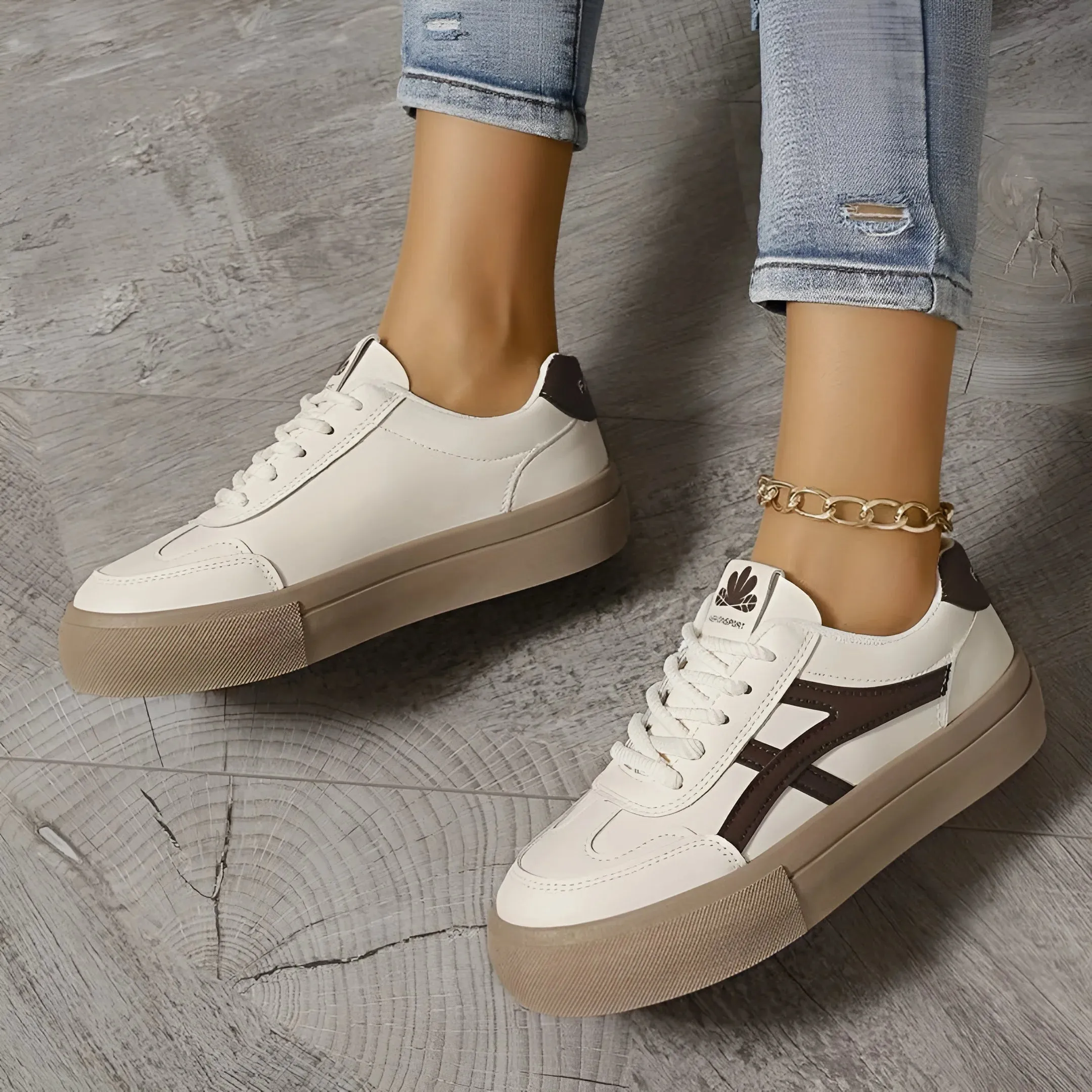 Eva | Chic Sneakers