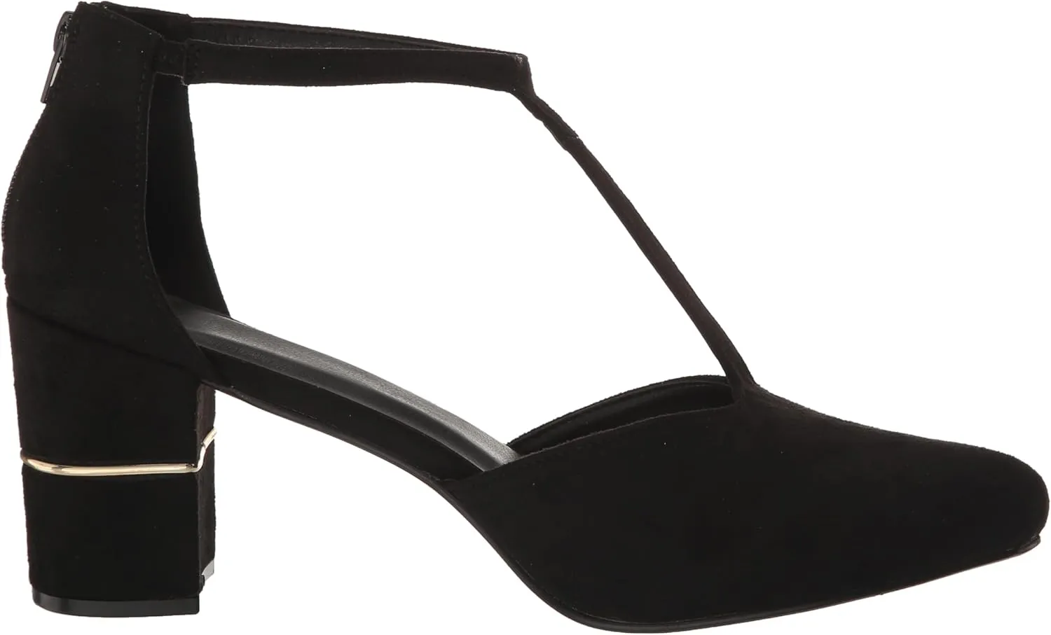 EVANS Women's Wide Fit Gracie Heel Fashion Boot