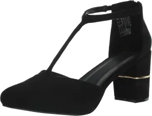 EVANS Women's Wide Fit Gracie Heel Fashion Boot