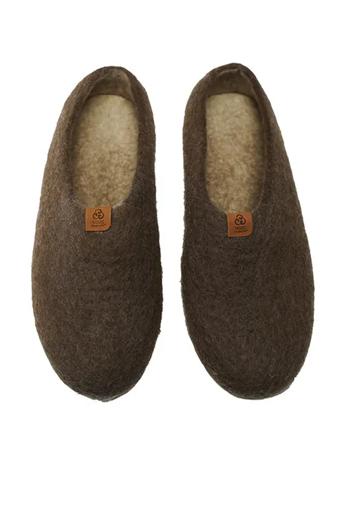 Everest Slip-On - Mocha