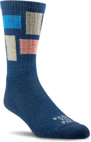 Farm to Feet Newport Light Cushion Crew Socks