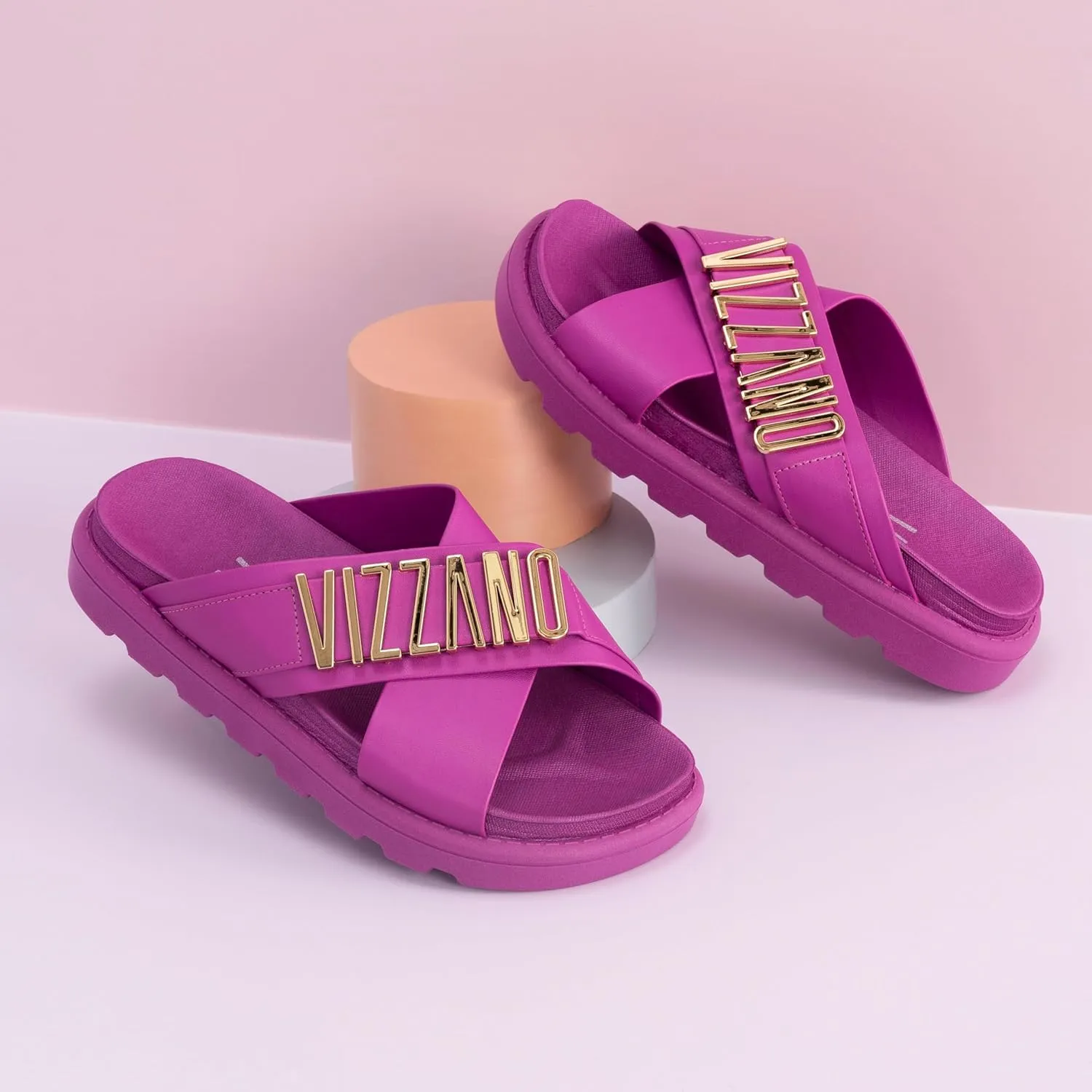 Fashion Slide Sandals for Women – Stylish & Comfortable Slip-On Sandals