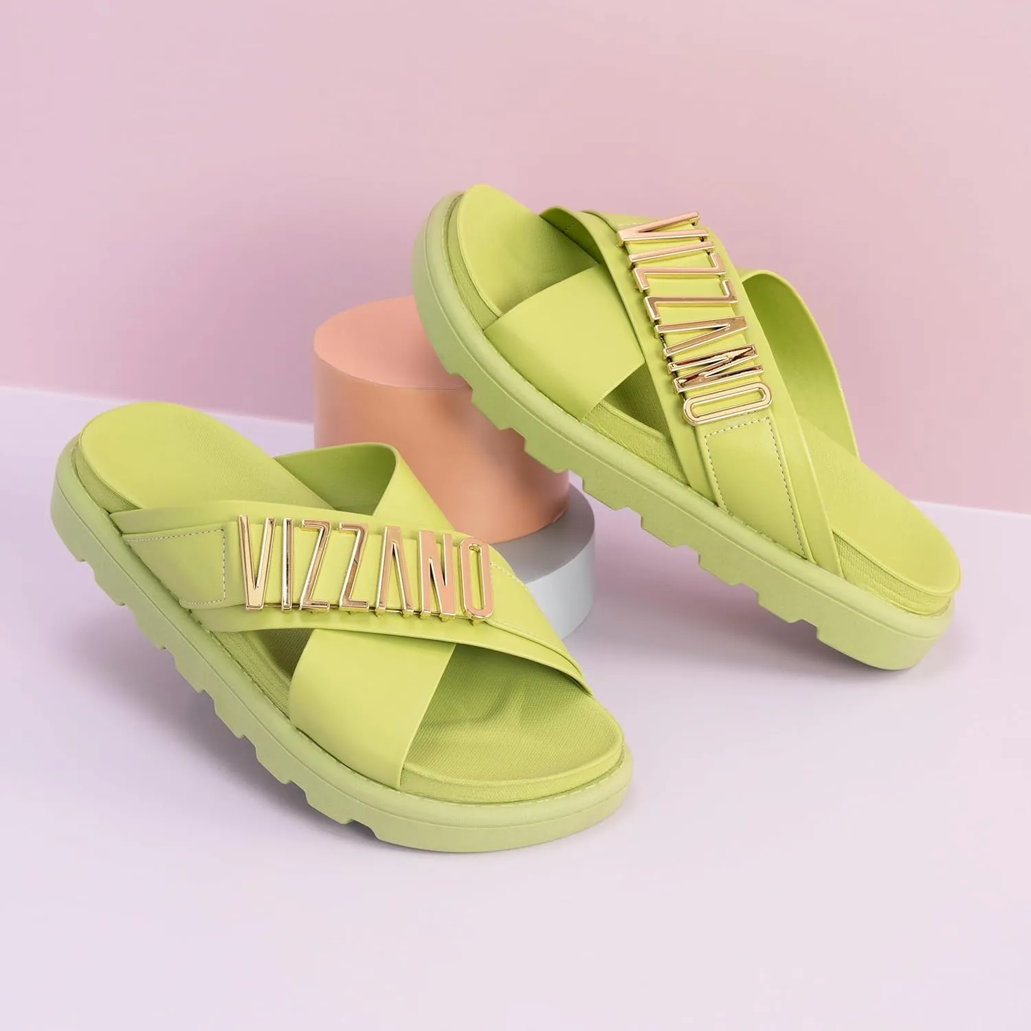 Fashion Slide Sandals for Women – Stylish & Comfortable Slip-On Sandals