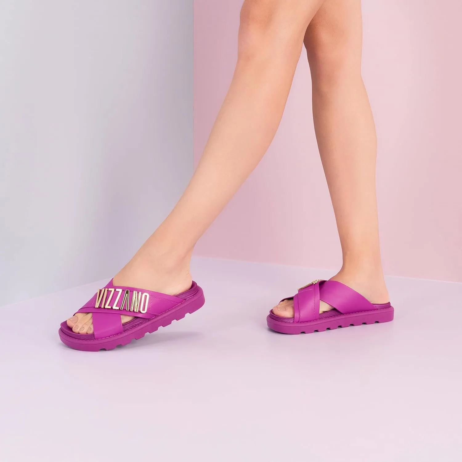 Fashion Slide Sandals for Women – Stylish & Comfortable Slip-On Sandals