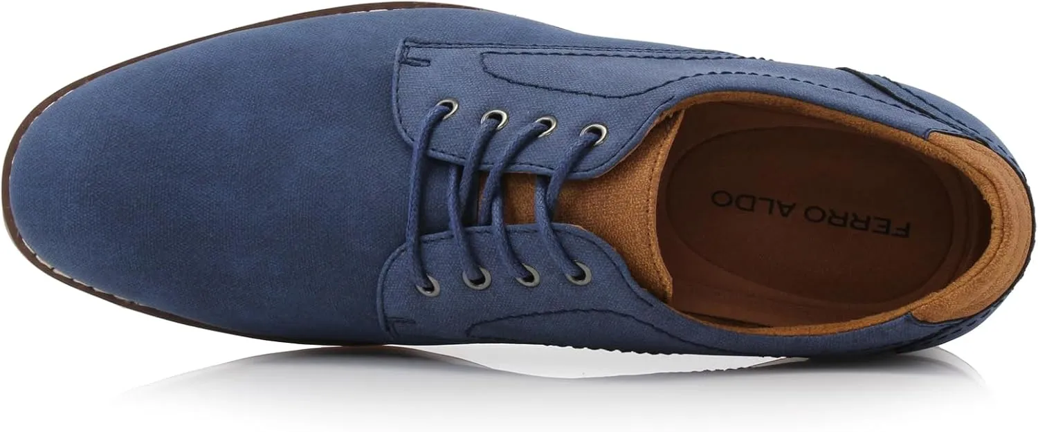 Ferro Aldo Daniel MFA19692 Classic Tag-Less HQ Low-Top Sneaker