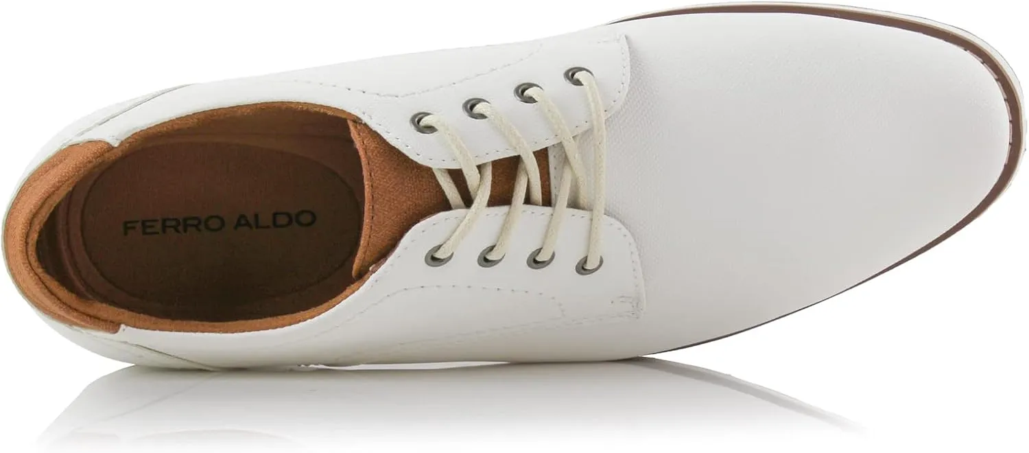 Ferro Aldo Daniel MFA19692 Classic Tag-Less HQ Low-Top Sneaker