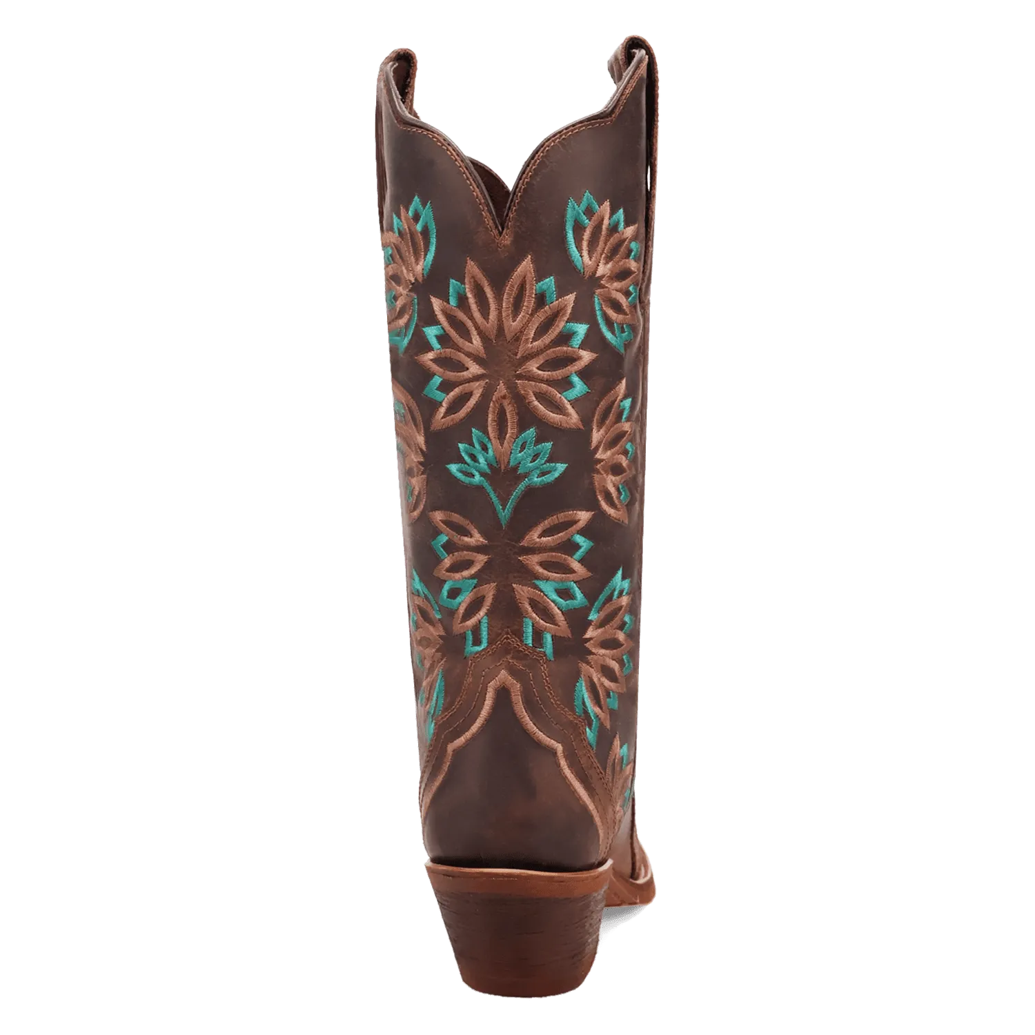 FILLY LEATHER BOOT