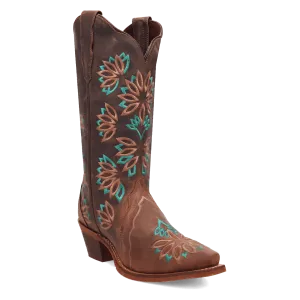FILLY LEATHER BOOT