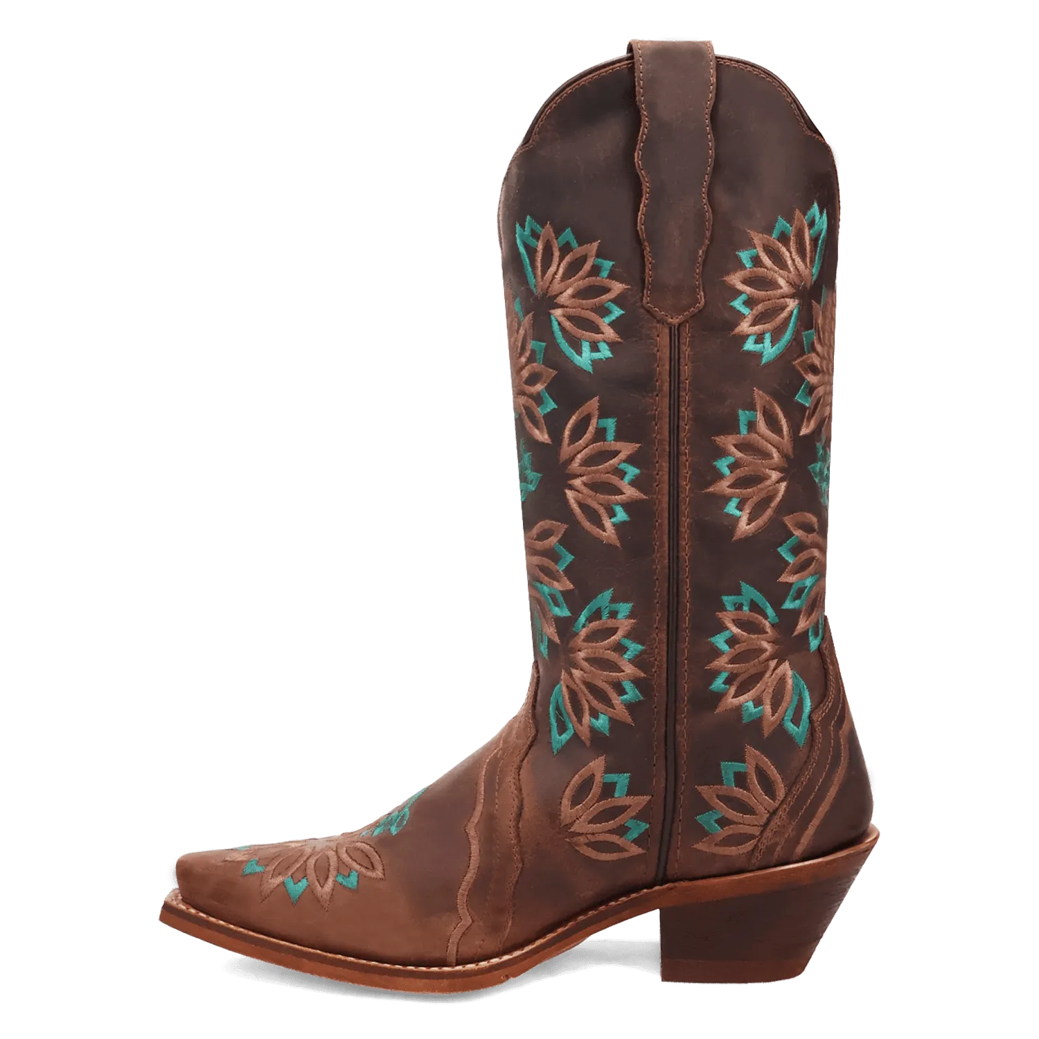 FILLY LEATHER BOOT