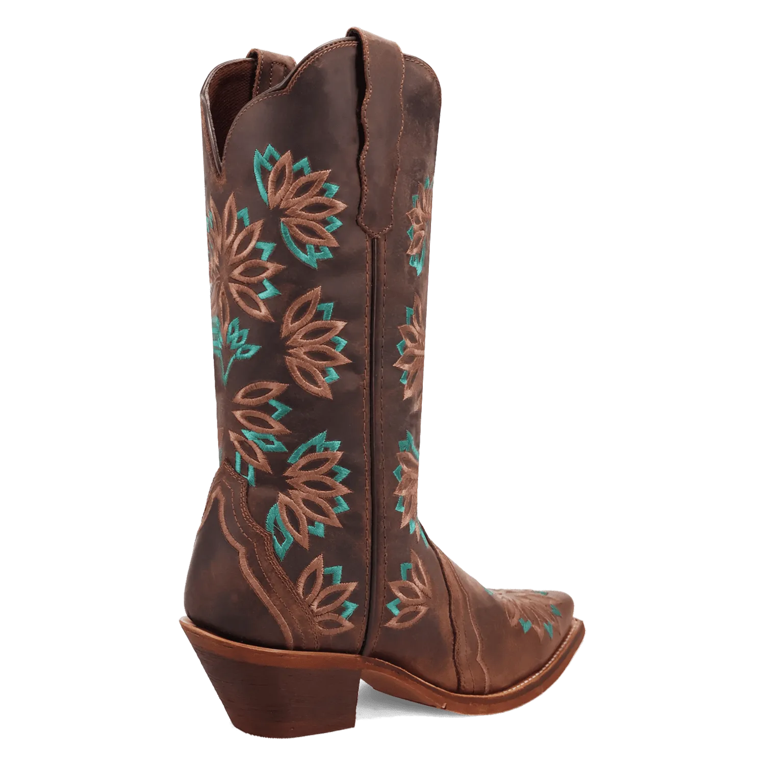 FILLY LEATHER BOOT