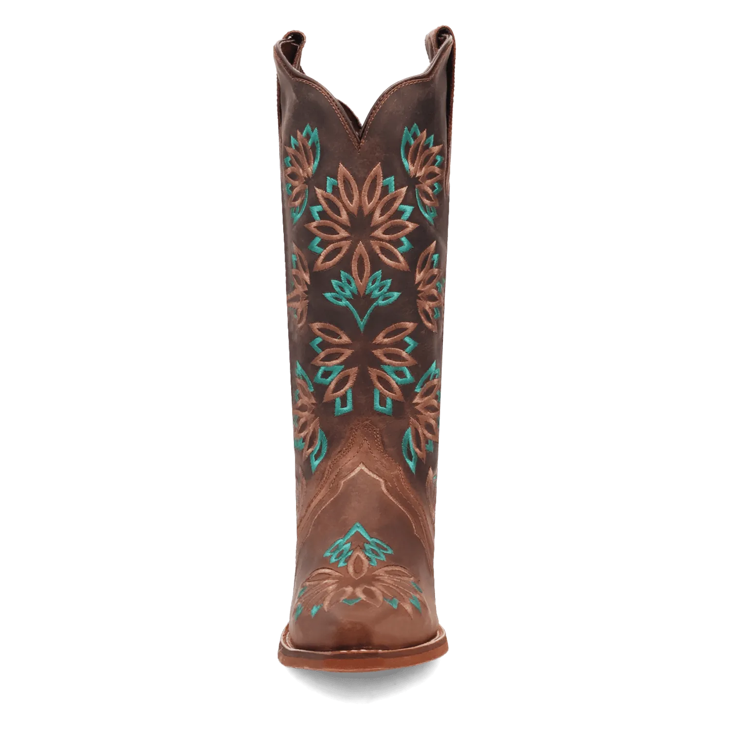 FILLY LEATHER BOOT