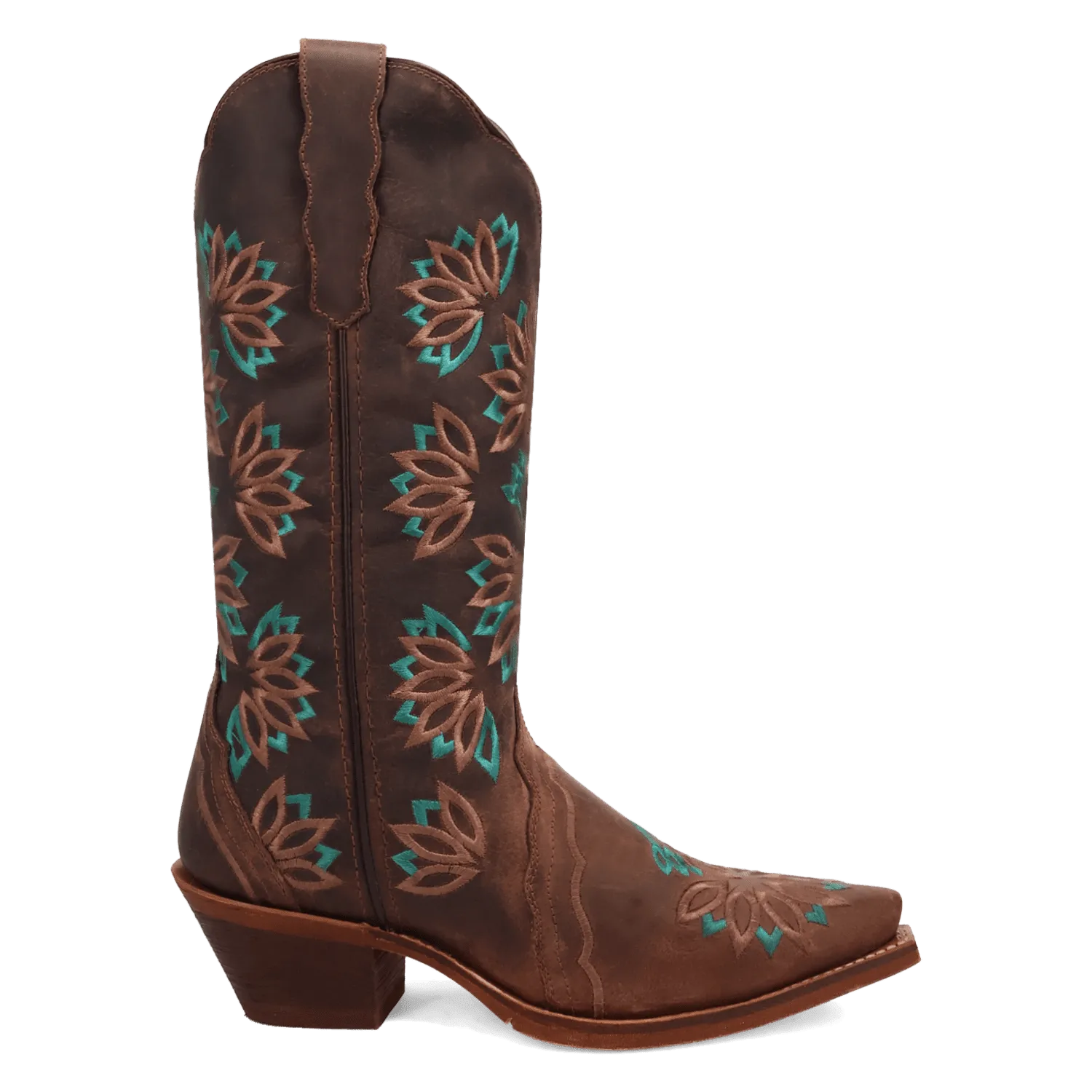 FILLY LEATHER BOOT