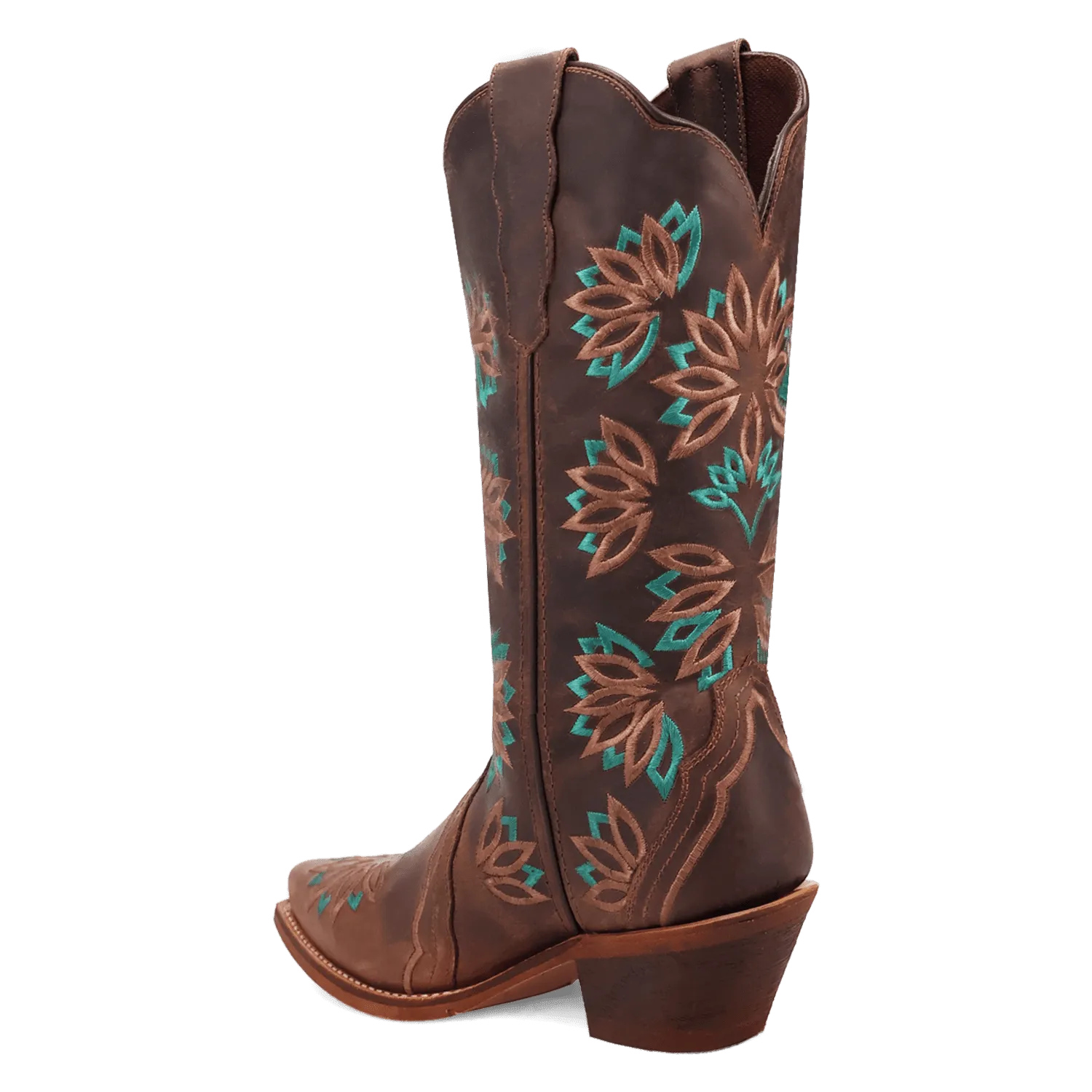FILLY LEATHER BOOT