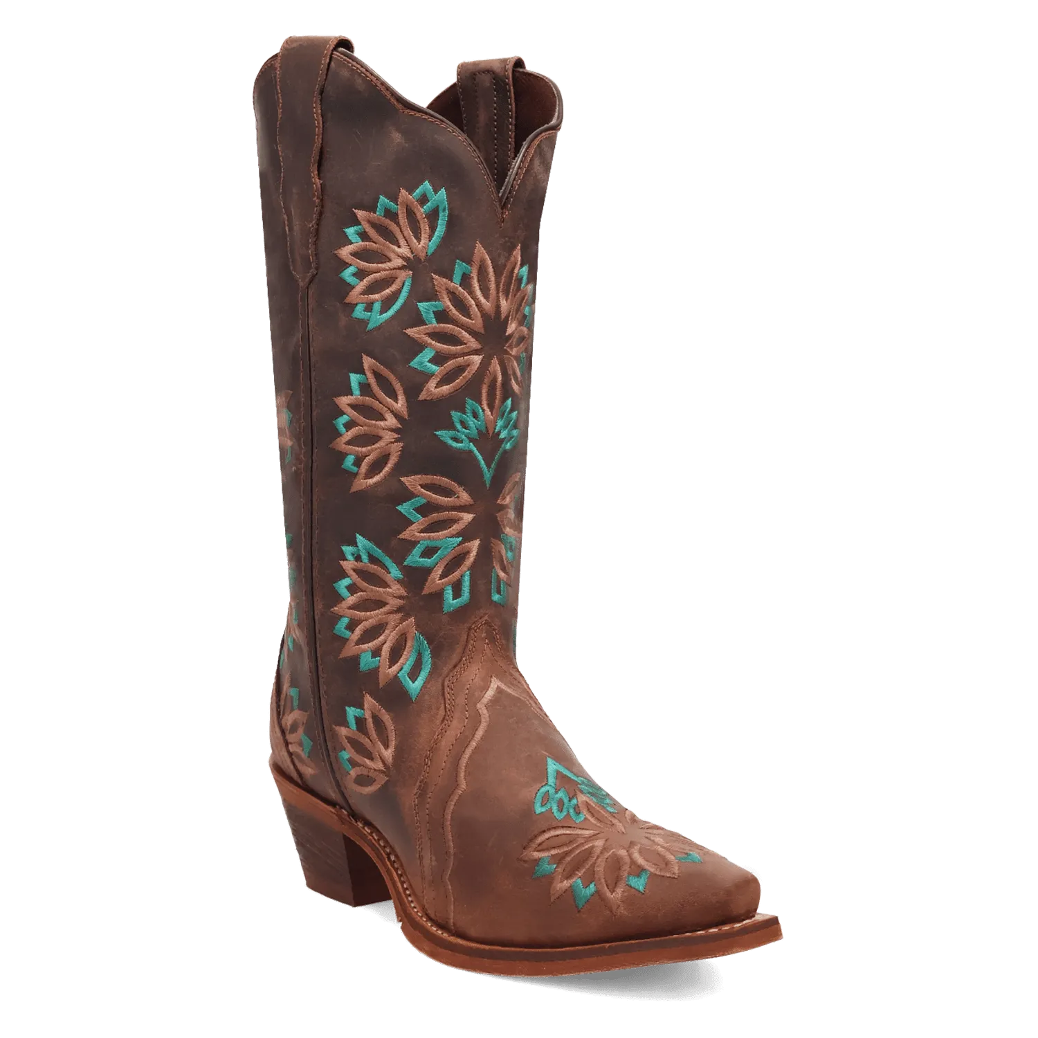 FILLY LEATHER BOOT