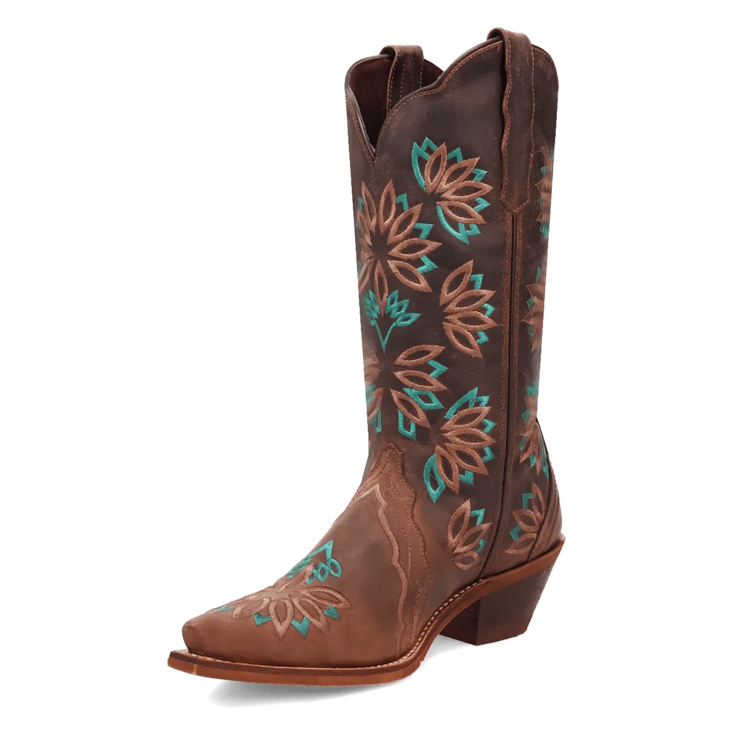 FILLY LEATHER BOOT