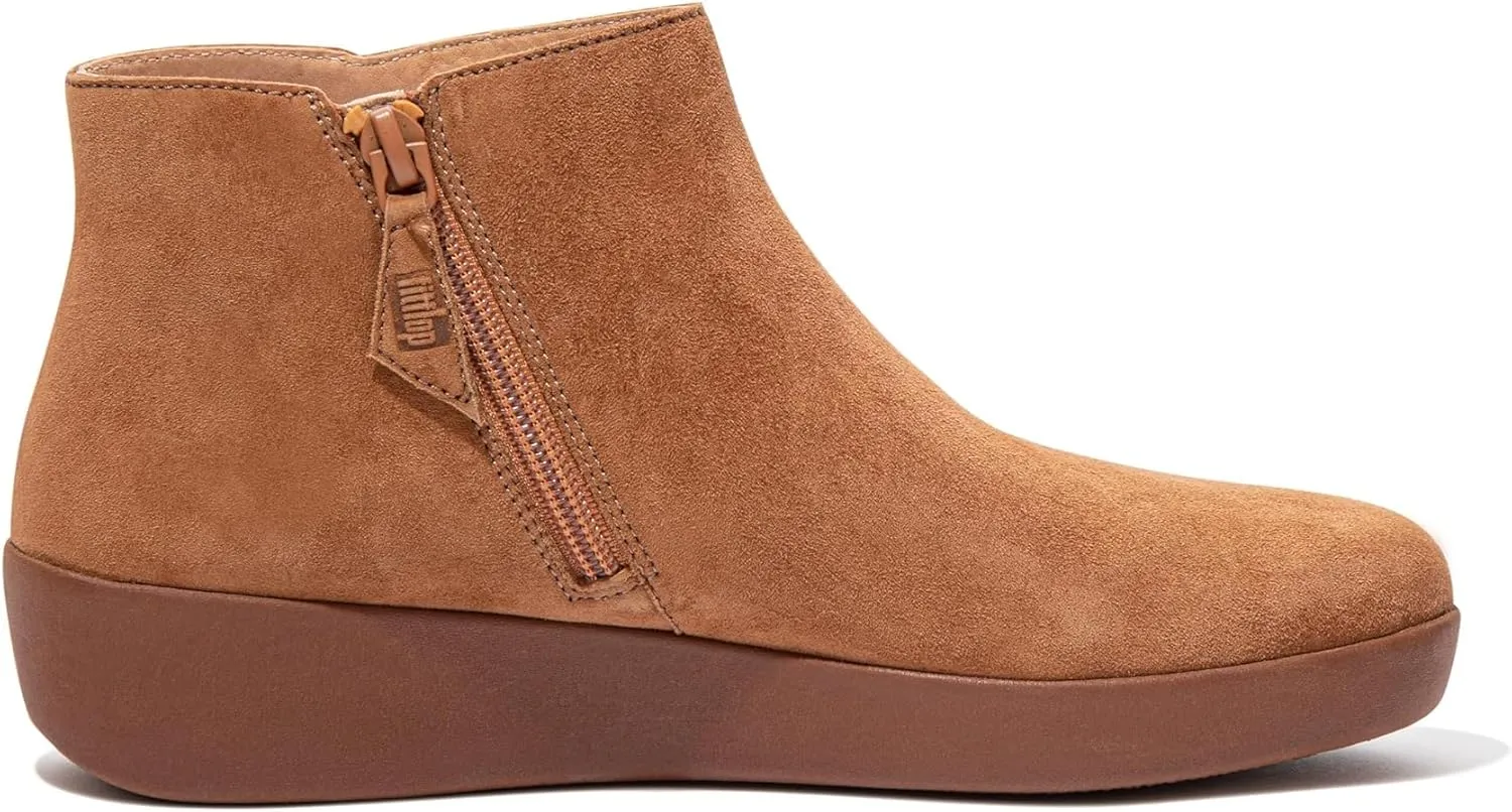 FitFlop Women's Boot, Ziggy