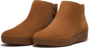 FitFlop Women's Boot, Ziggy