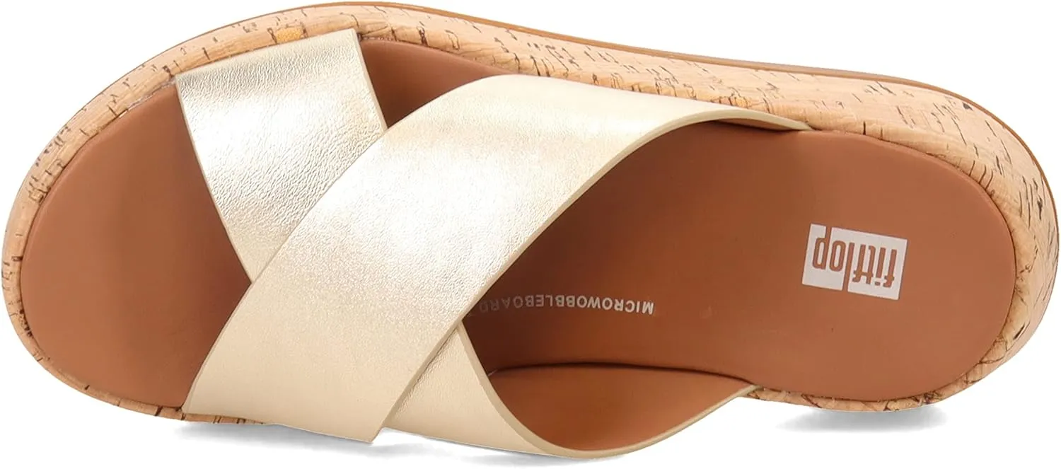 Fitflop Women's Glides Flat Sandal