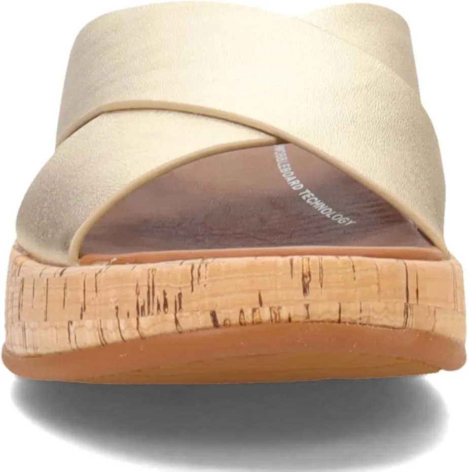 Fitflop Women's Glides Flat Sandal