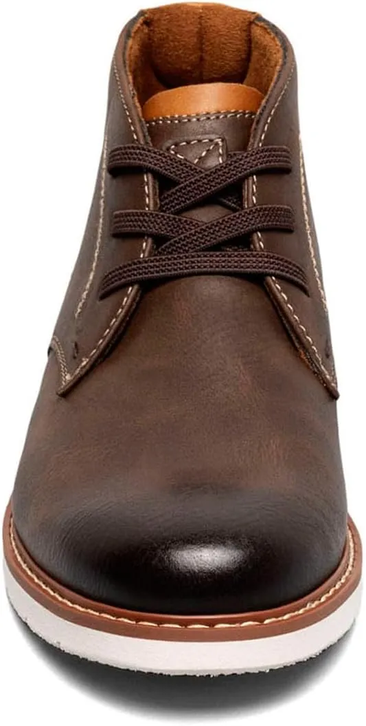 Florsheim Boy's, Vibe Plain Toe Chukka Boot – Little Kid & Big Kid