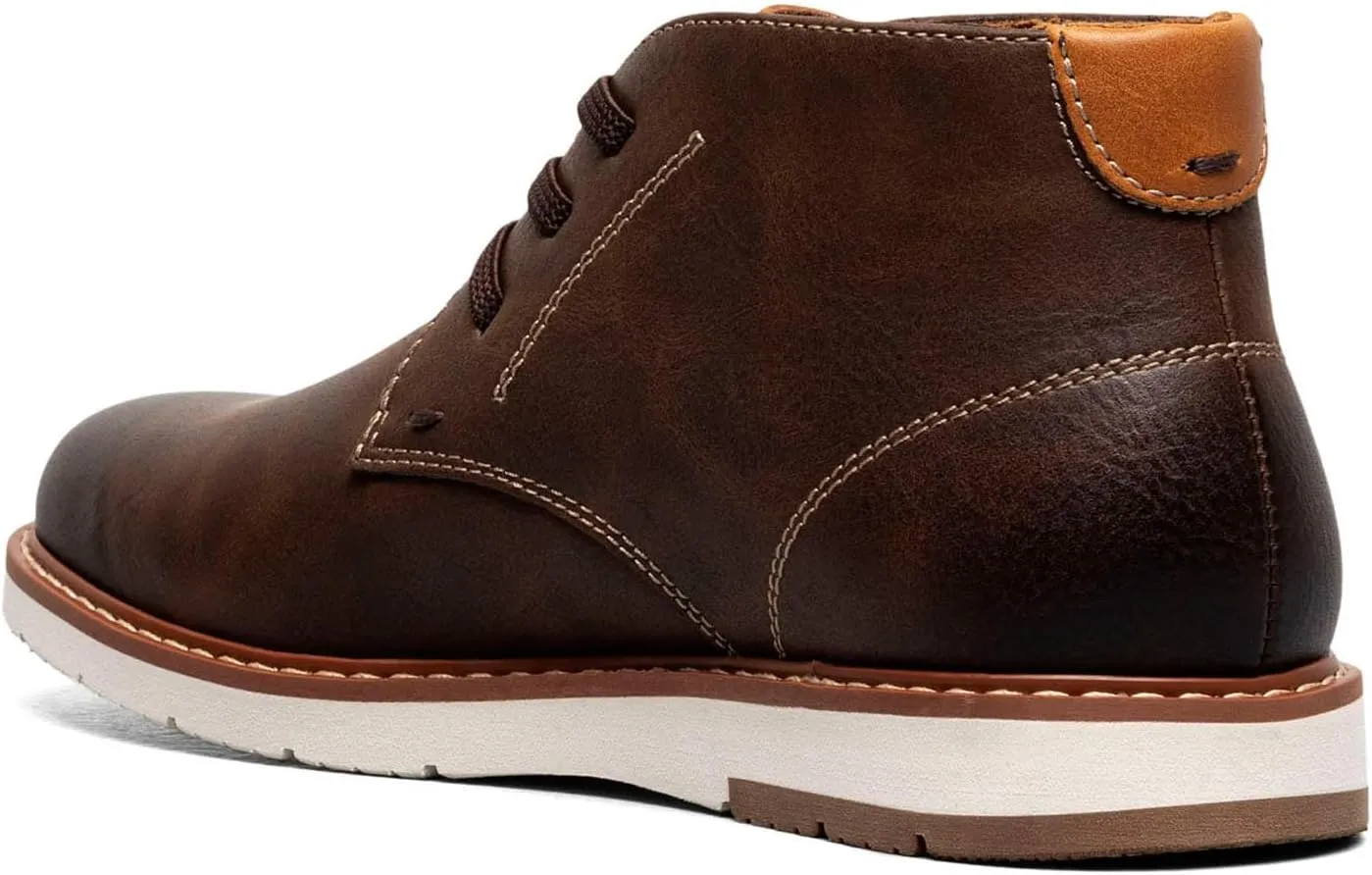 Florsheim Boy's, Vibe Plain Toe Chukka Boot – Little Kid & Big Kid