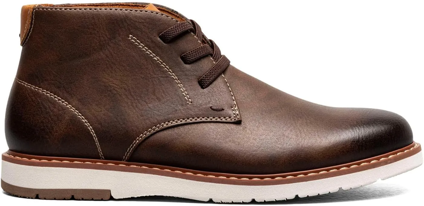 Florsheim Boy's, Vibe Plain Toe Chukka Boot – Little Kid & Big Kid