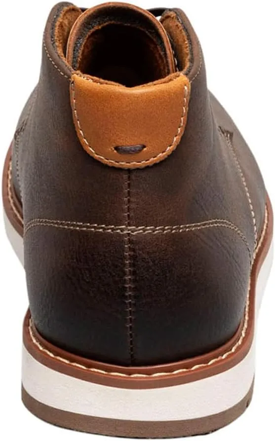 Florsheim Boy's, Vibe Plain Toe Chukka Boot – Little Kid & Big Kid