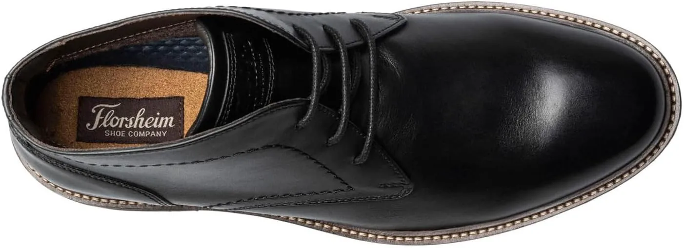 Florsheim Forge Plain Toe Chukka Men's Boot