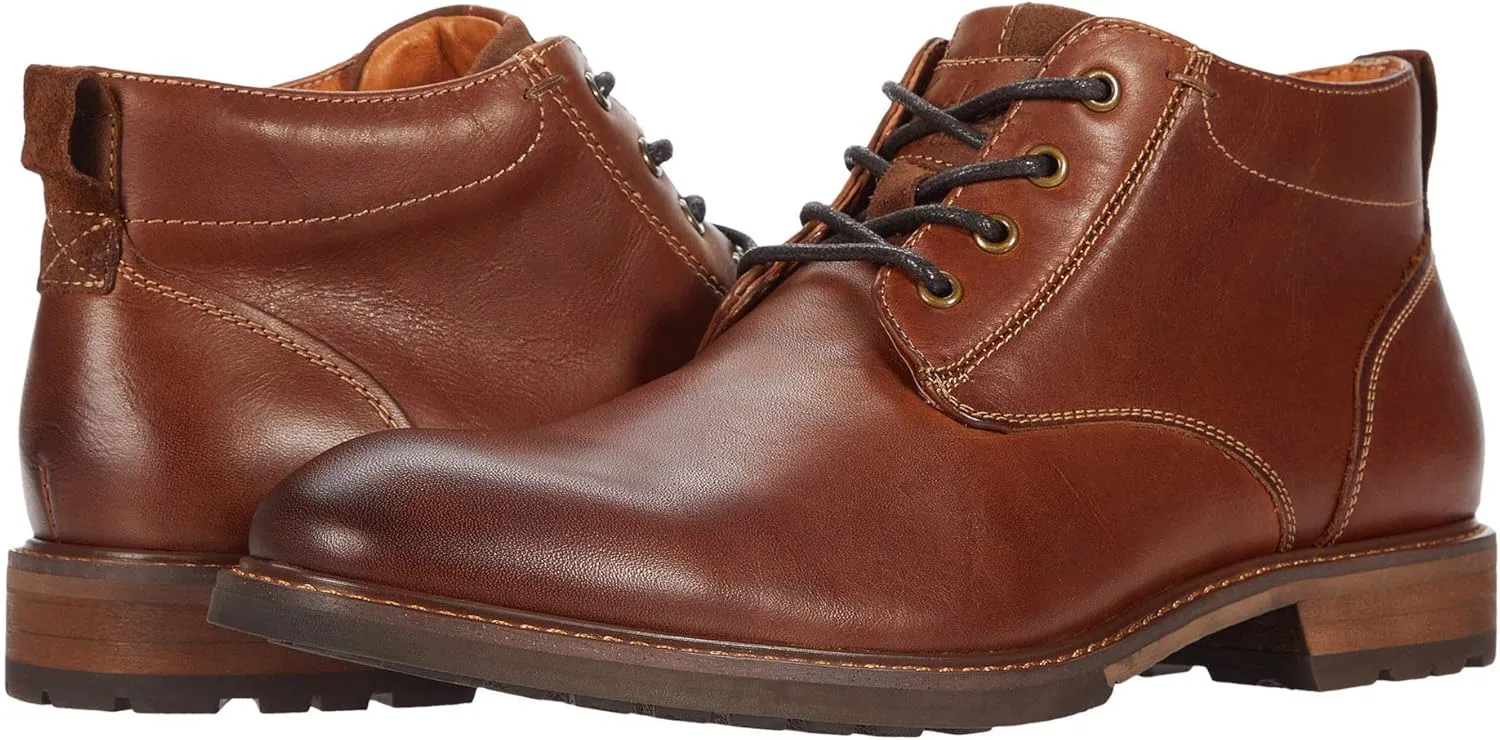 Florsheim Lodge Plain Toe Chukka Boot Men's Boot